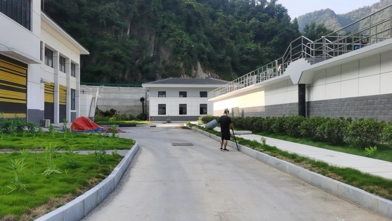 城区污水处理厂