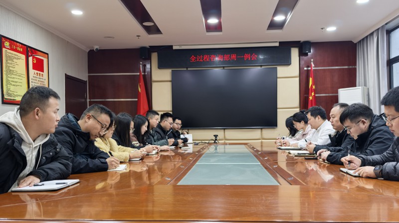 全过程例会